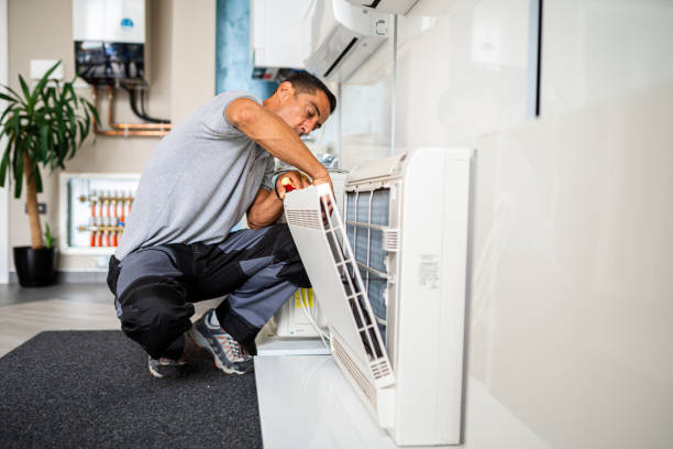 HVAC System Cleaning in IL