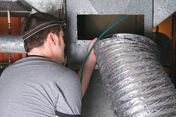 Best Air Duct Cleaning Near Me  in Svis, IL