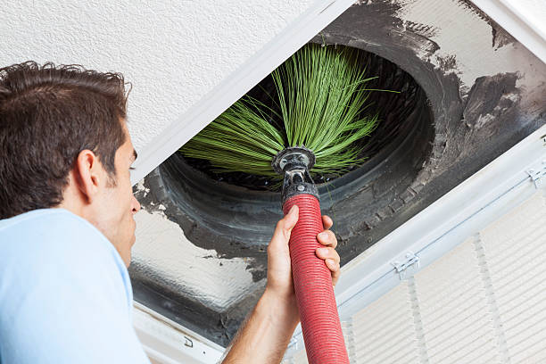 Best HVAC Air Duct Cleaning  in Svis, IL